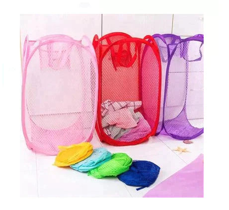 Foldable Laundry Bag